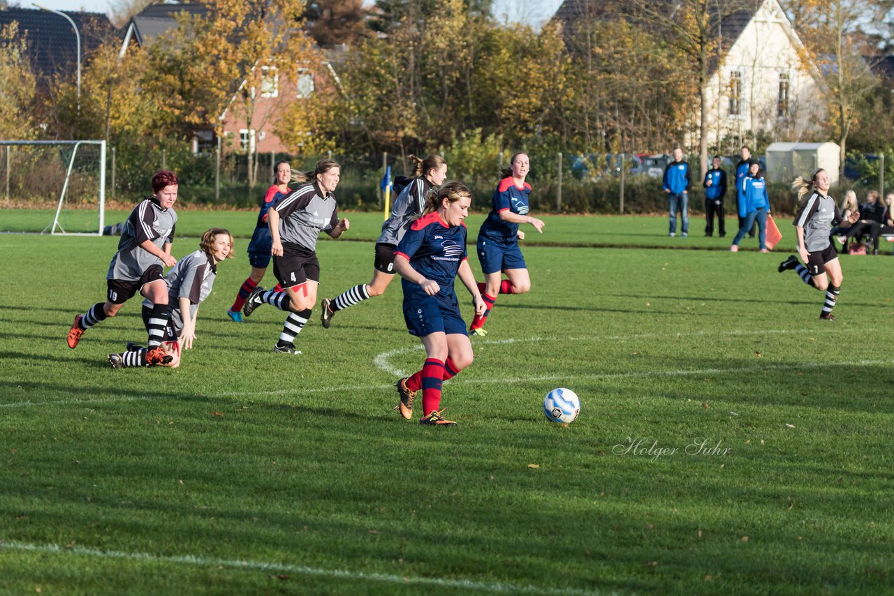 Bild 58 - Frauen TSV Wiemersdorf - SG Weede-Westerrade : Ergebnis: 1:1